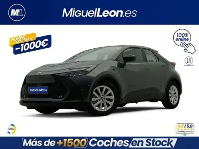 Usado Toyota C-HR