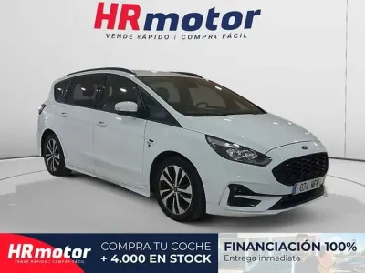 Usado Ford S-MAX