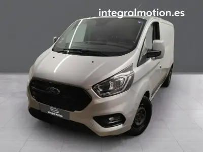 Usado Ford Transit Custom