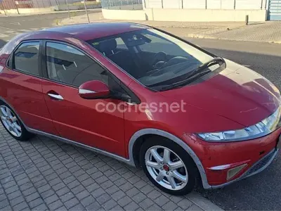 Usado Honda Civic