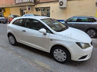 Usado Seat Ibiza SC Ecomotive 75 CV (55 kW) 2014 Blanco Utilitario