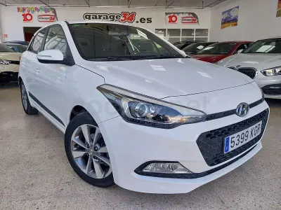 Usado Hyundai i20