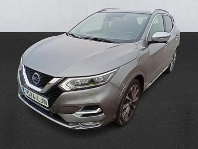 Usado Nissan Qashqai Tekna+ 160 CV (117 kW) 2020 SUV