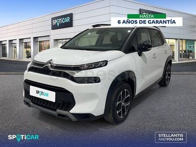 Usado Citroën C3 Aircross PureTech 110 CV (80 kW) 2024 Blanco SUV