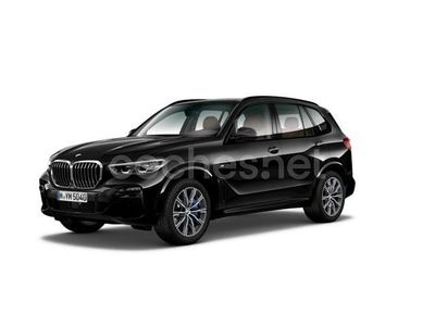 Negro Usado 2021 BMW X5 Comfort Edition SUV | 59.900 € (Un poco caro)