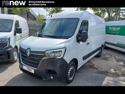 Blanco Usado 2024 Renault Master Van | 29.943 € (Caro)