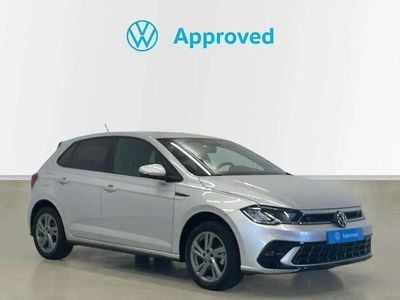 Occasion VW Polo R-line 116 PK (85 kW) 2024 Grijs Hatchback