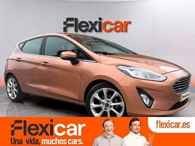 Usado Ford Fiesta Vignale 100 CV (73 kW) 2017 Otro