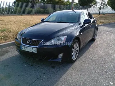 Usado Lexus IS220d