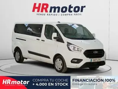 Usado Ford Transit Custom