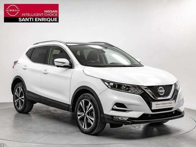 usado Nissan Qashqai DIG-T 103 kW (140 CV) E6D N-CONNECTA