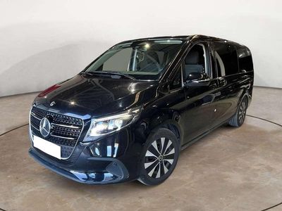 Usado Mercedes V250 Style 190 CV (139 kW) 2024 Negro Monovolumen