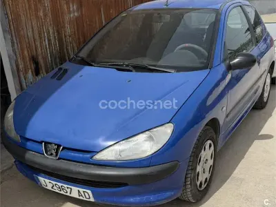 Usado Peugeot 206
