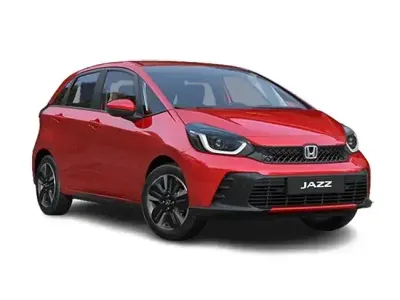 Usado Honda Jazz Advance 122 CV (89 kW) 2026 Rojo Utilitario