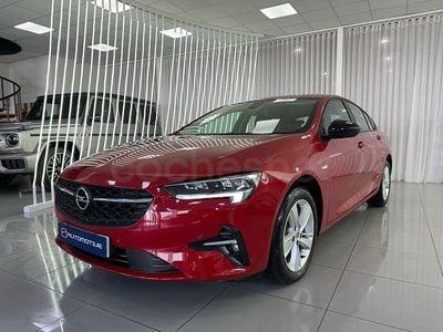 Usado Opel Insignia Business 122 CV (89 kW) 2022 Rojo Berlina