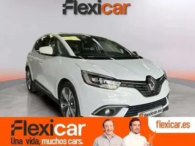Usado Renault Scénic IV