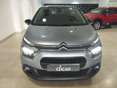 usado Citroën C3 1.2 PureTech S&S Feel Pack 83