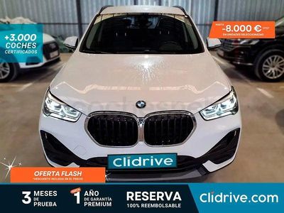 Usado BMW X1 150 CV (110 kW) 2019 Blanco SUV