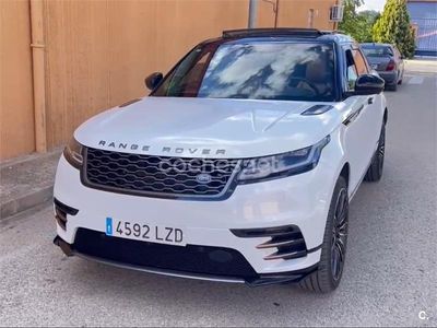 Blanco Usado 2017 Land Rover Range Rover Velar R-Dynamic SUV | 29.000 € (Caro)
