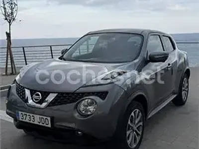 Usado Nissan Juke