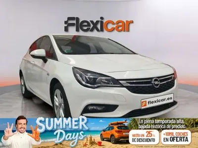 Usado Opel Astra