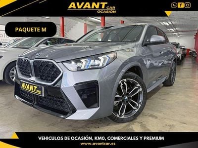 Usado BMW X2 150 CV (110 kW) 2025 Gris / plata SUV