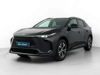 Usado Toyota bZ4X Advance 150 kW (204 CV) 2025 Negro SUV