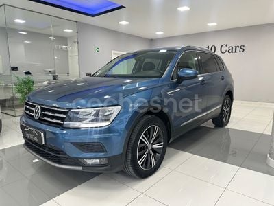 VW Tiguan Allspace