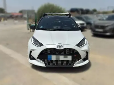 Usado Toyota Yaris Hybrid