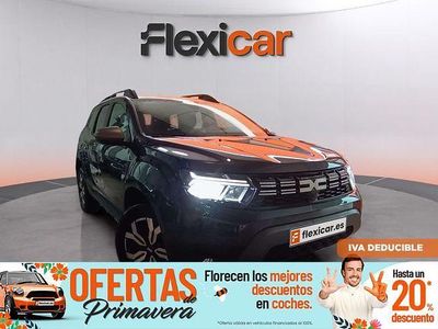 Usado Dacia Duster Journey 150 CV (110 kW) 2024 Gris SUV