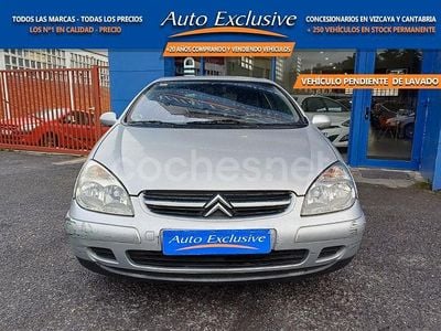 Gris / plata Usado 2002 Citroën C5 Berlina | 1990 € (Un poco caro)