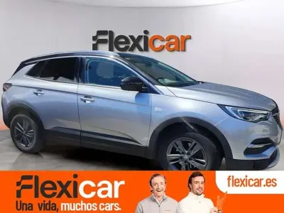 Usado Opel Grandland X