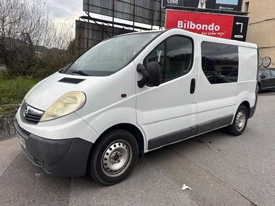 Usado 2007 Renault Trafic Monovolumen | 7999 €