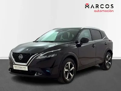 Usado Nissan Qashqai N-Connecta 140 CV (102 kW) 2022 SUV
