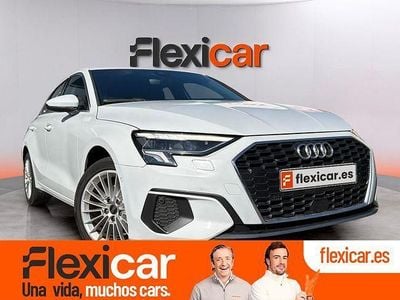 Usado Audi A3 Sportback e-tron Advanced Plus 110 CV (80 kW) 2023 Blanco Utilitario