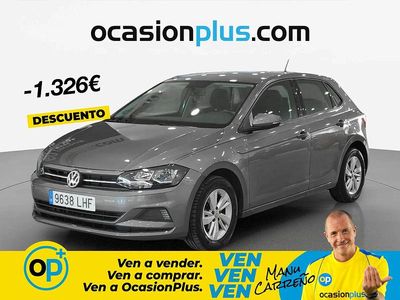 Occasion VW Polo Advance 95 PK (69 kW) 2020 Grijs Hatchback