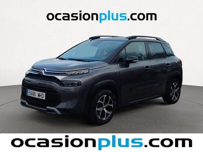 Gris Usado 2023 Citroën C3 Aircross PureTech SUV | 11.173 € (Buen precio)