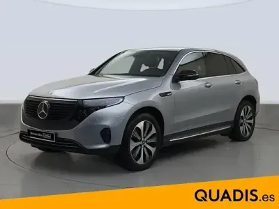 Usado Mercedes EQC400 300 kW (408 CV) 2022 SUV