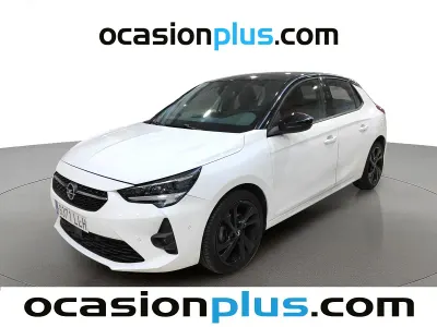 Usado Opel Corsa GS Line 100 CV (73 kW) 2020 Blanco Utilitario