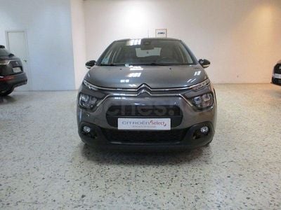 Usado Citroën C3 PureTech 83 CV (61 kW) 2023 Gris / plata Utilitario