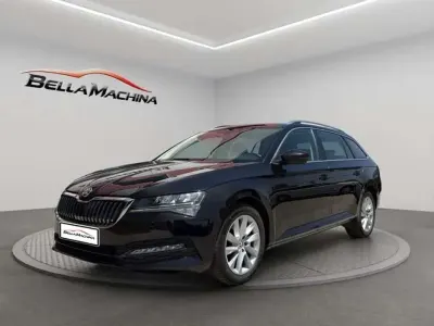 Usado Skoda Superb