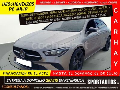 Mercedes CLA250e Shooting Brake