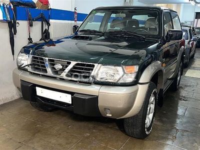 Verde Usado 2000 Nissan Patrol SE SUV | 29.999 €