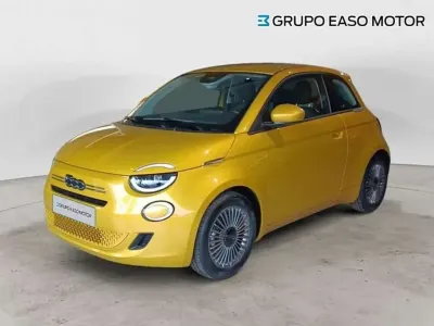 Nuevo Fiat 500 65 CV (47 kW) 2026 Amarillo Berlina