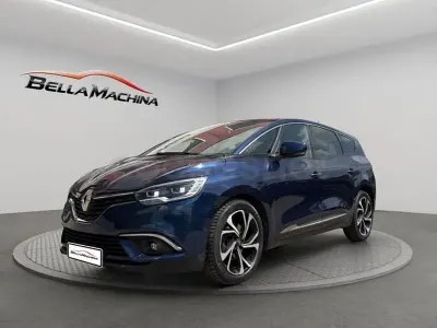 Usado Renault Grand Scénic IV Life 120 CV (88 kW) 2020 Azul Monovolumen