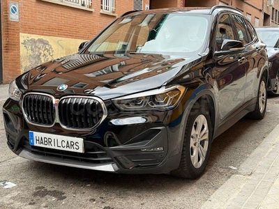 Usado BMW X1 Advantage 220 CV (161 kW) 2020 Negro SUV