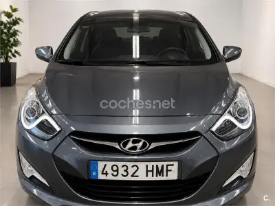 Usado Hyundai i40