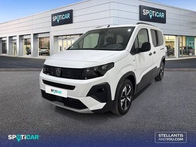 Peugeot Rifter