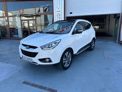 usado Hyundai ix35 2.0CRDI Style 4x4 Aut. 184