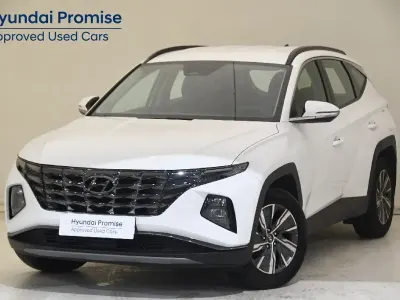 Usado Hyundai Tucson 116 CV (85 kW) 2022 SUV
